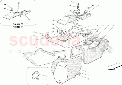 Part Diagram for Ferrari 69717400