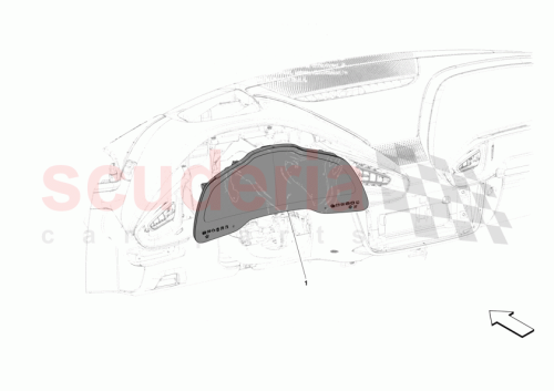 Part Diagram for Ferrari 000954505