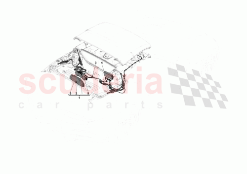 Part Diagram for Ferrari 000903676