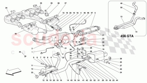 Part Diagram for Ferrari 149883