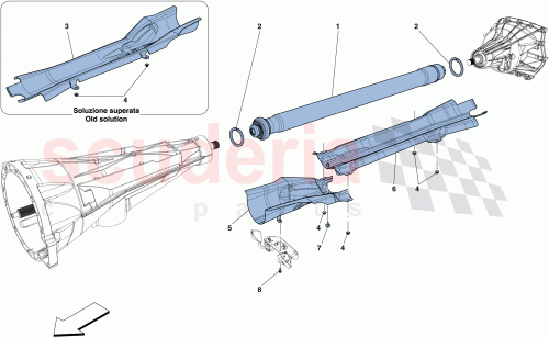Part Diagram for Ferrari 780835