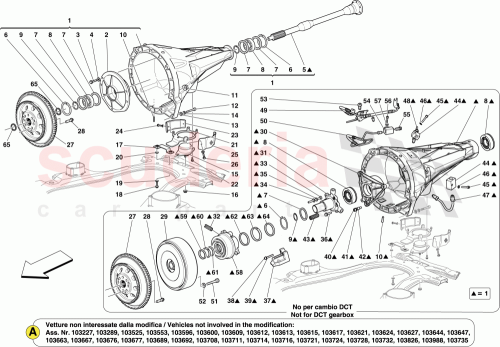 Part Diagram for Ferrari 216771