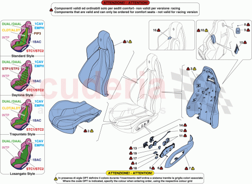 Part Diagram for Ferrari 787098