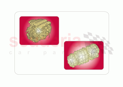 Part Diagram for Ferrari 194668