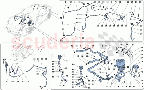 Part Diagram for Ferrari 199696