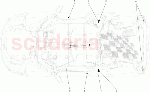 Part Diagram for Ferrari 289133