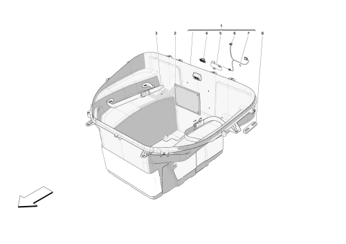 Part Diagram for Ferrari 903939