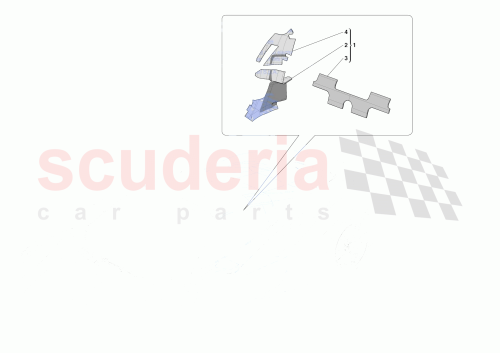 Part Diagram for Ferrari 1003059