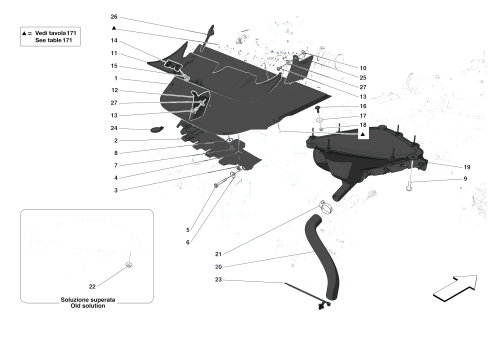 Part Diagram for Ferrari 70006737