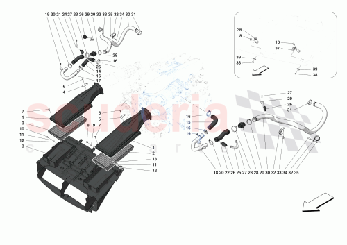 Part Diagram for Ferrari 873584
