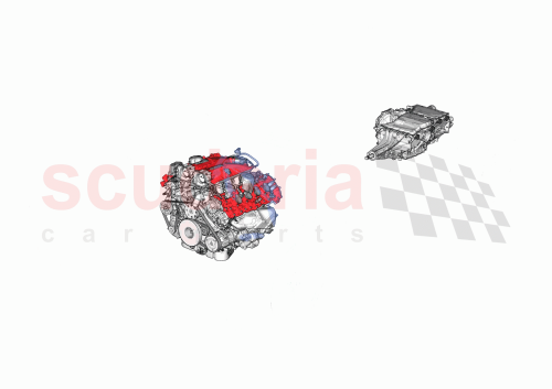 Part Diagram for Ferrari 985000347