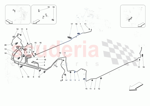 Part Diagram for Ferrari 756981