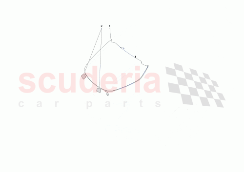 Part Diagram for Ferrari 877579