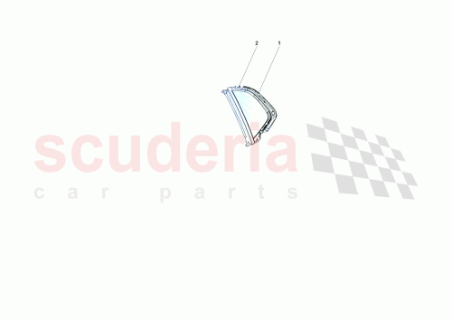 Part Diagram for Ferrari 776016