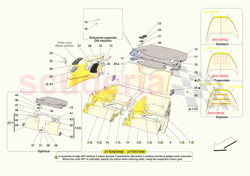 Part Diagram for Ferrari 910813