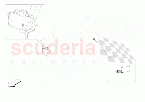 Part Diagram for Ferrari 902090