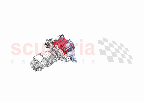 Part Diagram for Ferrari 985000348
