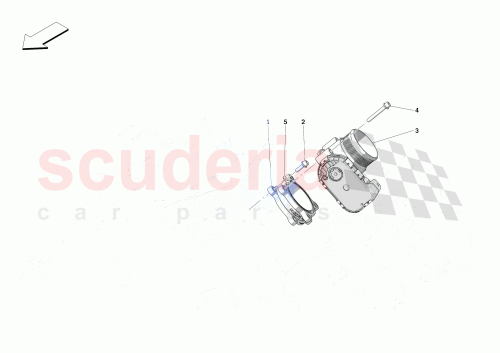 Part Diagram for Ferrari 977702