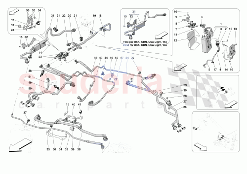 Part Diagram for Ferrari 859711