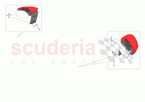 Part Diagram for Ferrari 854499