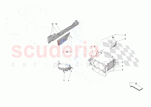 Part Diagram for Ferrari 774882