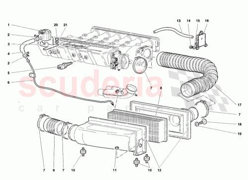 Part Diagram for Lamborghini 0020001298