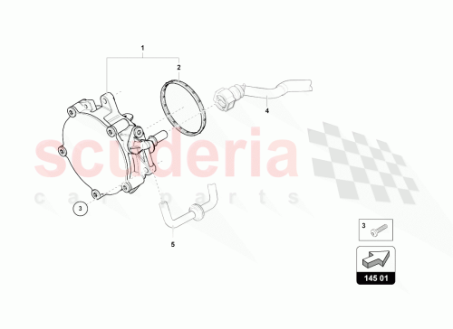 Part Diagram for Lamborghini 06M145113