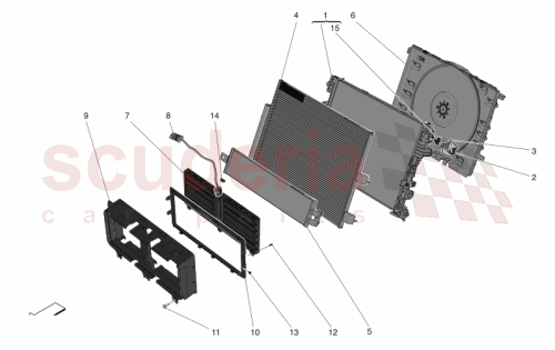 Part Diagram for Maserati 675001956