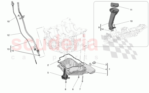 Part Diagram for Maserati 670053218