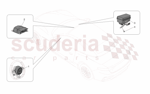 Part Diagram for Maserati 670296208
