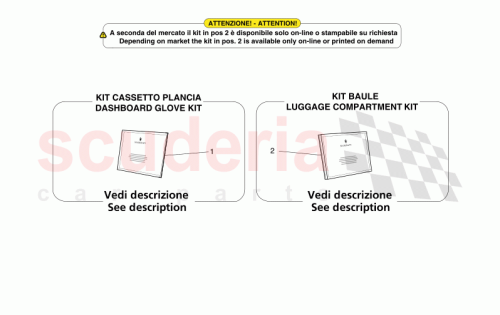 Part Diagram for Maserati 910044166