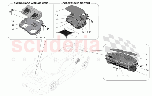 Part Diagram for Maserati 670312771