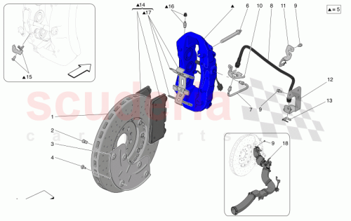 Part Diagram for Maserati 670179771