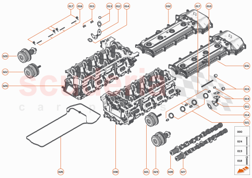 Part Diagram for McLaren 13F0341CP