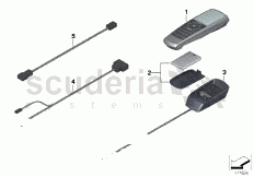 Part Diagram for Rolls Royce 61 11 0444939