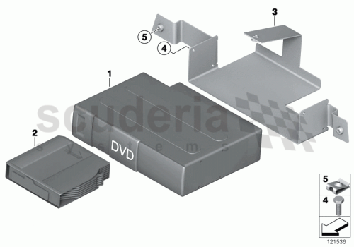 Part Diagram for Rolls Royce 65 12 6913391