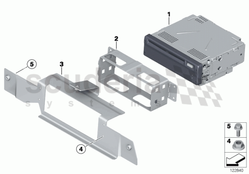 Part Diagram for Rolls Royce 65 90 2147225