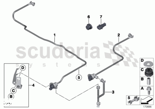 Part Diagram for Rolls Royce 13 90 0151683