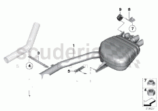 Part Diagram for Rolls Royce 18 30 7591632