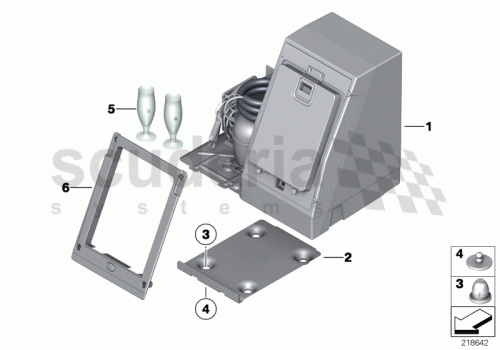 Part Diagram for Rolls Royce 52 20 7903902