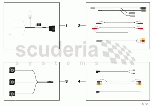 Part Diagram for Rolls Royce 61 12 0401275