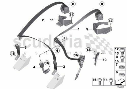 Part Diagram for Rolls Royce 72 11 7062426