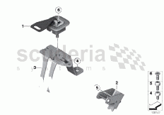 Part Diagram for Rolls Royce 72 11 7000107