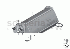 Part Diagram for Rolls Royce 72 12 6987977