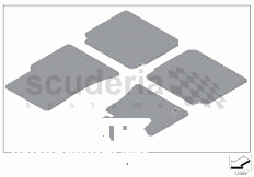 Part Diagram for Rolls Royce 51 47 7218579