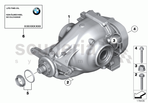 Part Diagram for Rolls Royce 33 10 7574692