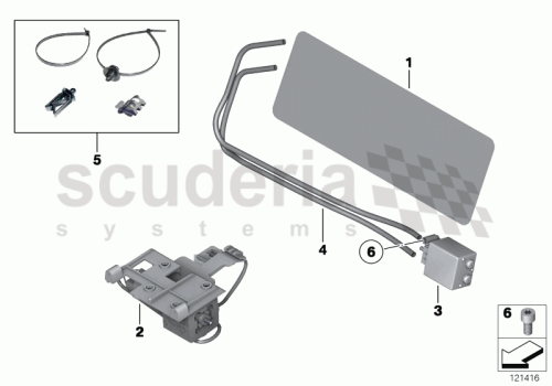 Part Diagram for Rolls Royce 52 10 9163337