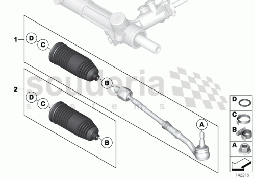 Part Diagram for Rolls Royce 32 13 6751026
