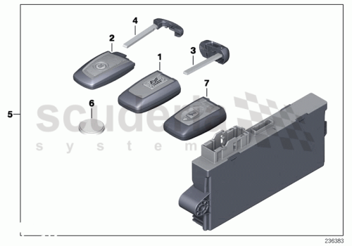 Part Diagram for Rolls Royce 51 21 0038478