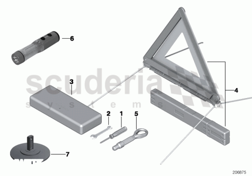 Part Diagram for Rolls Royce 82 10 0438283
